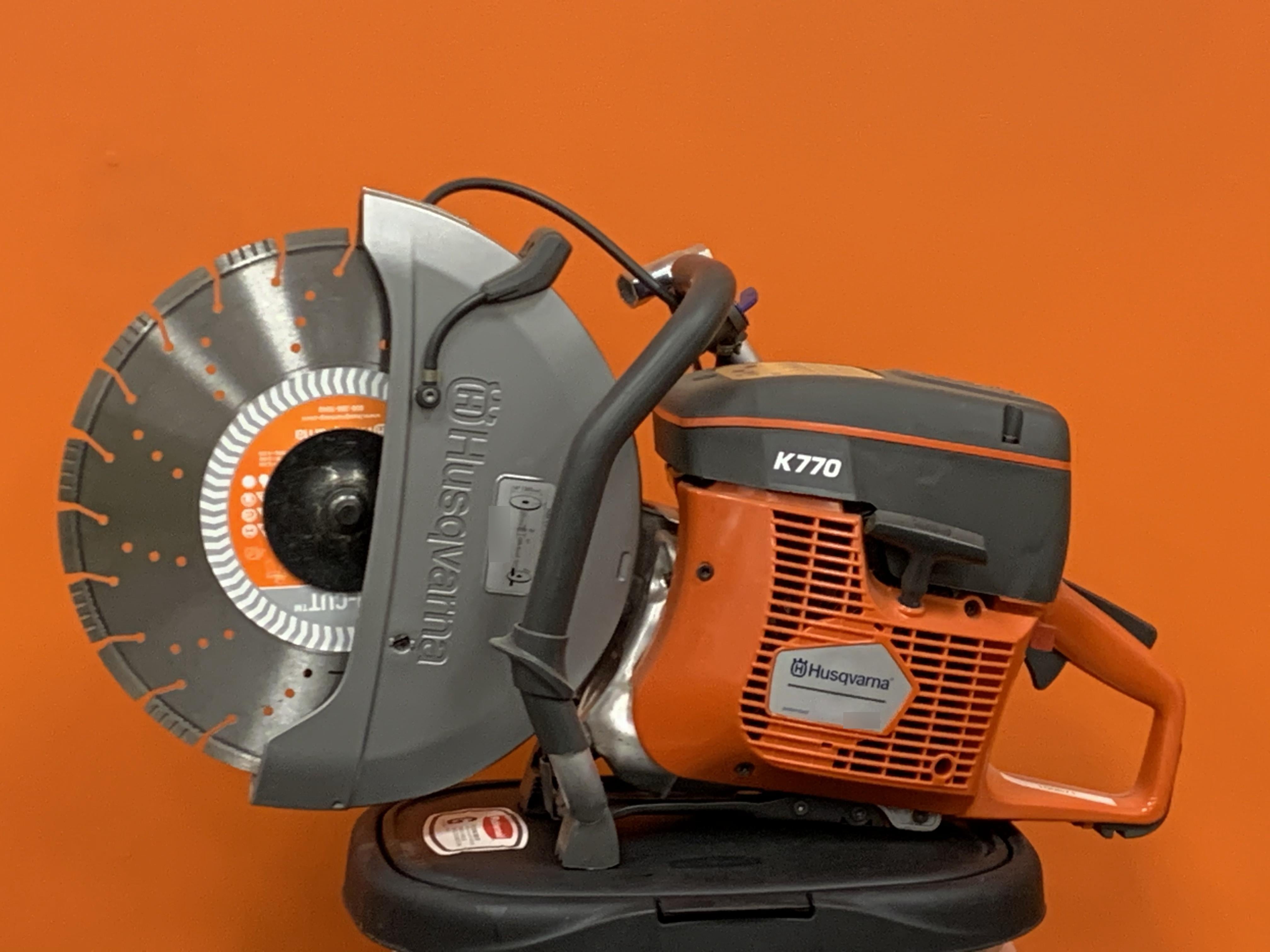 2020 HUSQVARNA K770