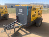 2021 ATLAS COPCO PAS 100 HF CS Enclosed