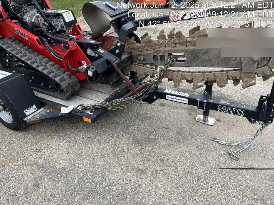 2022 BARRETO E4X6TBT