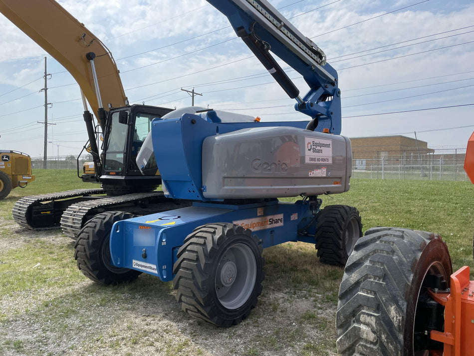 2023 GENIE Z-80/60