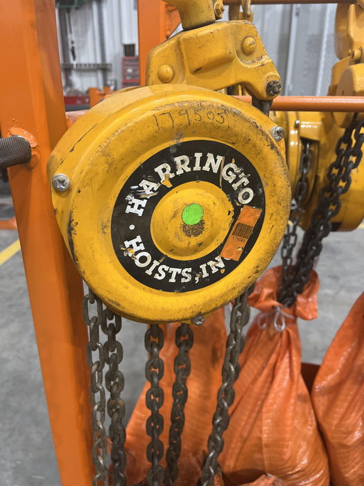 2021 HARRINGTON CF030-20