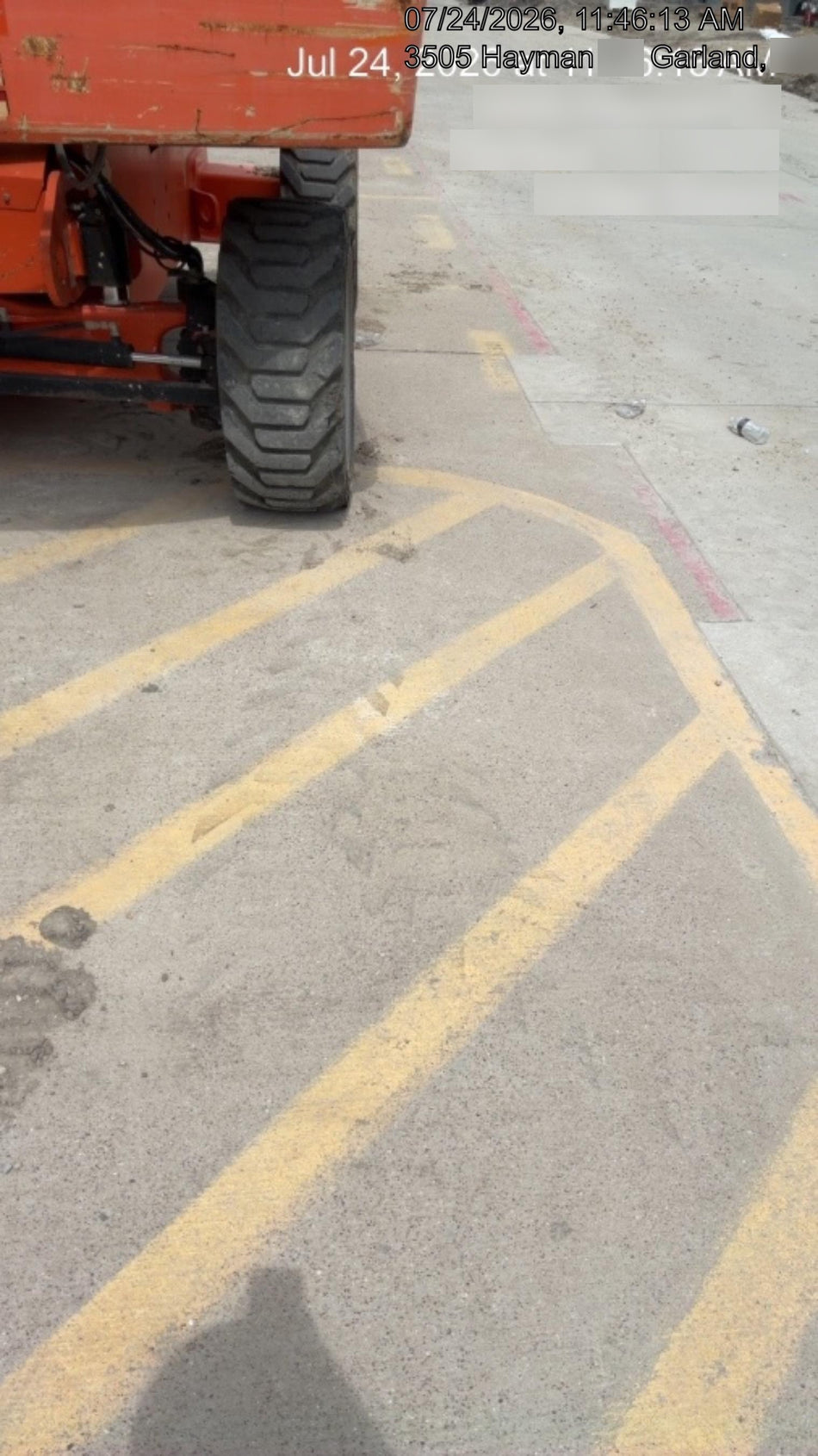 2019 JLG 660SJ