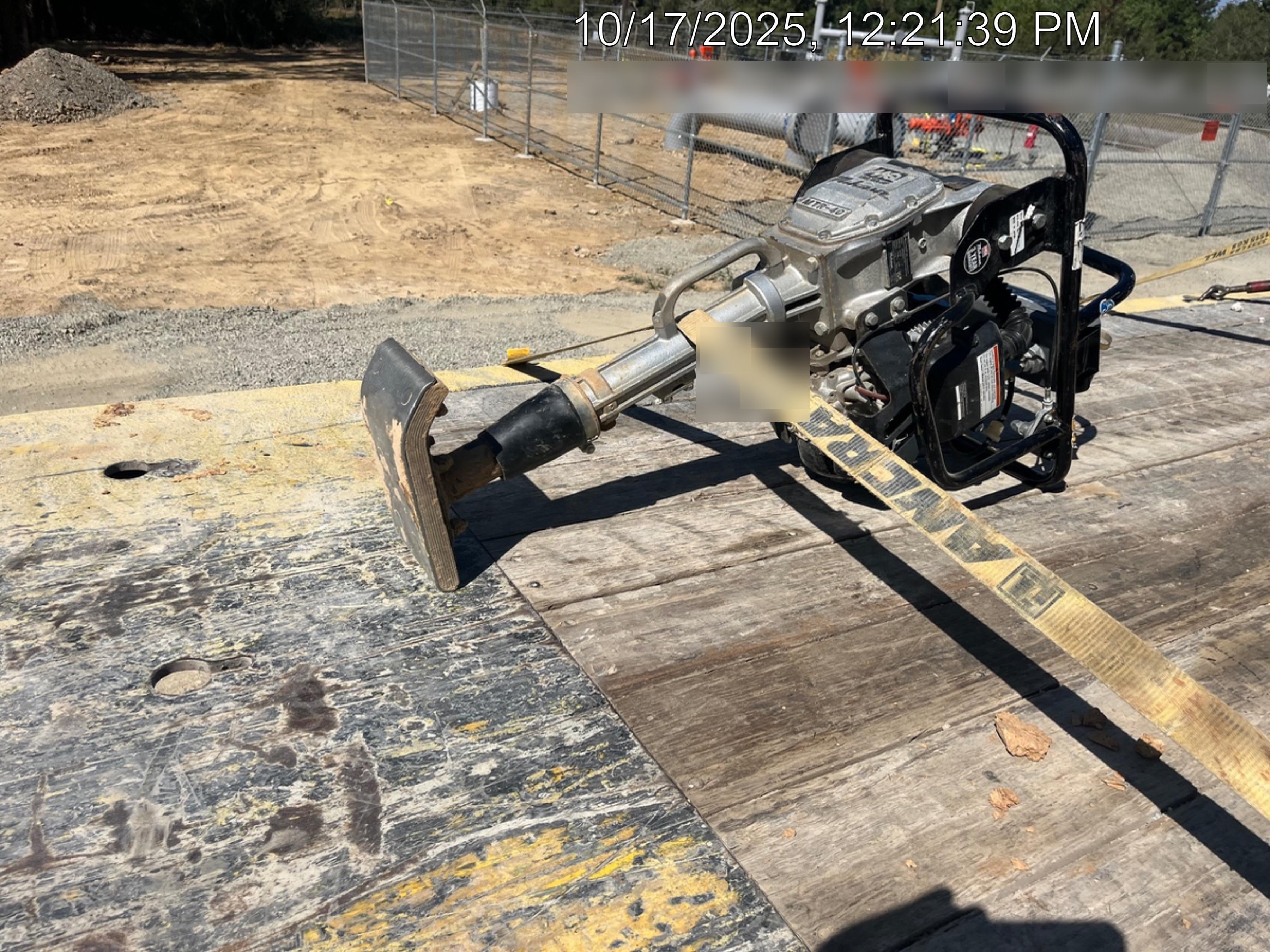 2023 MULTIQUIP MTR40HF