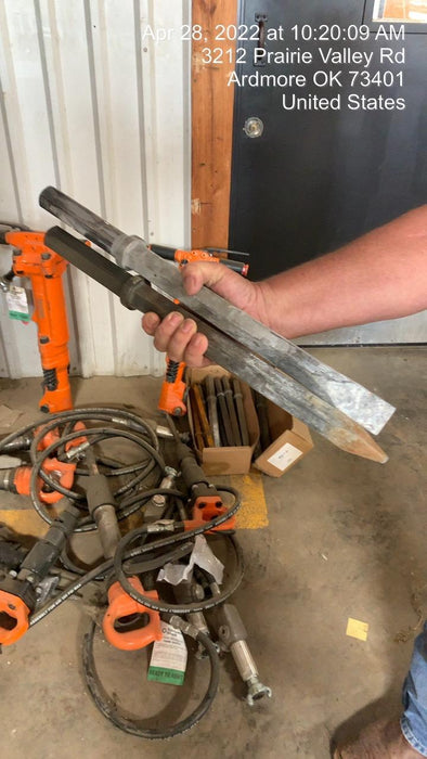 2021 MICHIGAN PNEUMATIC MP-TPB90-114