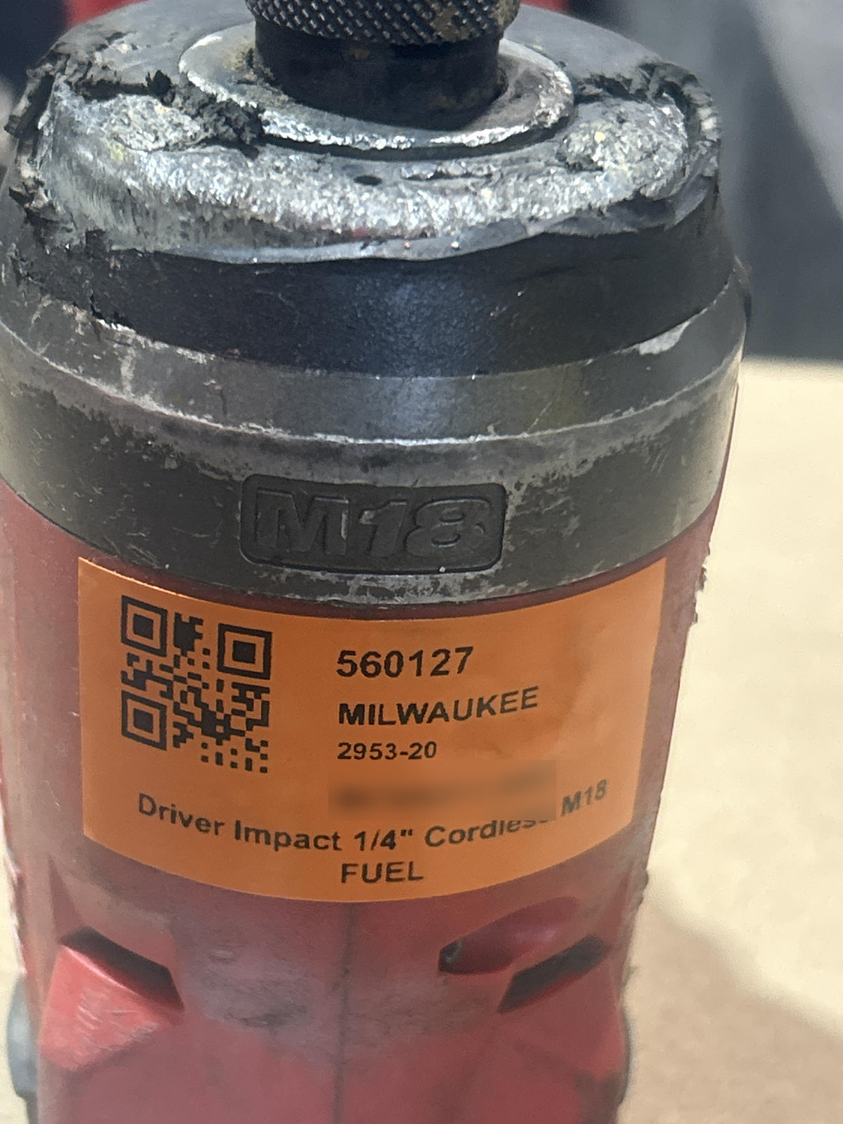 2025 MILWAUKEE 2953-20