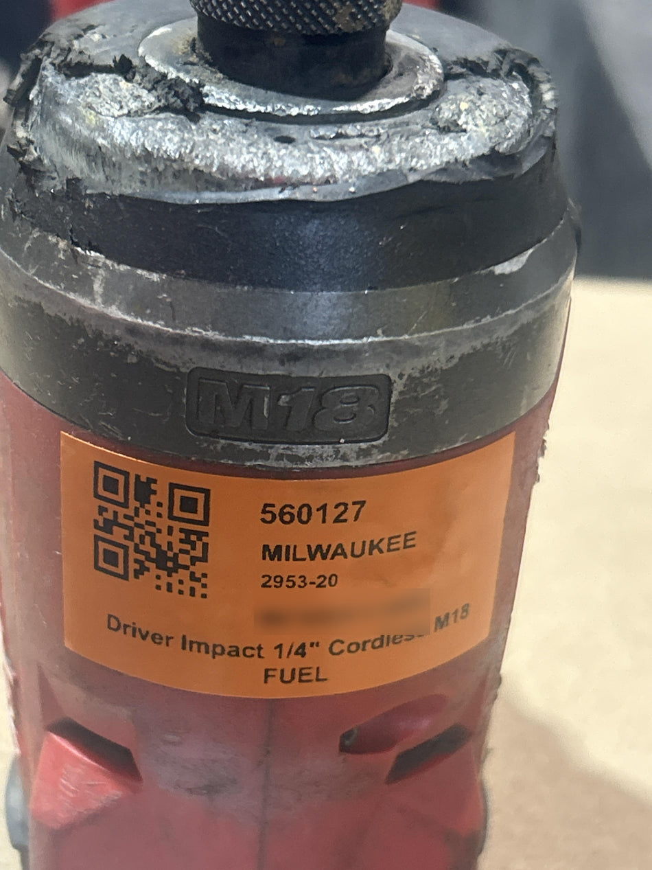 2025 MILWAUKEE 2953-20