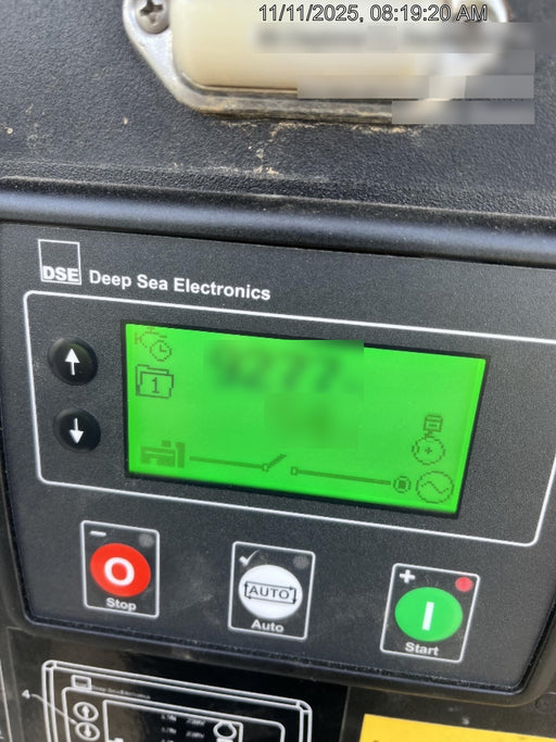 2021 ATLAS COPCO QAS25