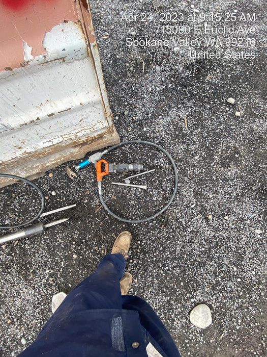 2021 MICHIGAN PNEUMATIC MP-CH3R