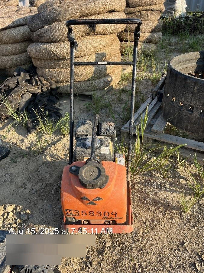 2023 MULTIQUIP MVC82VHW