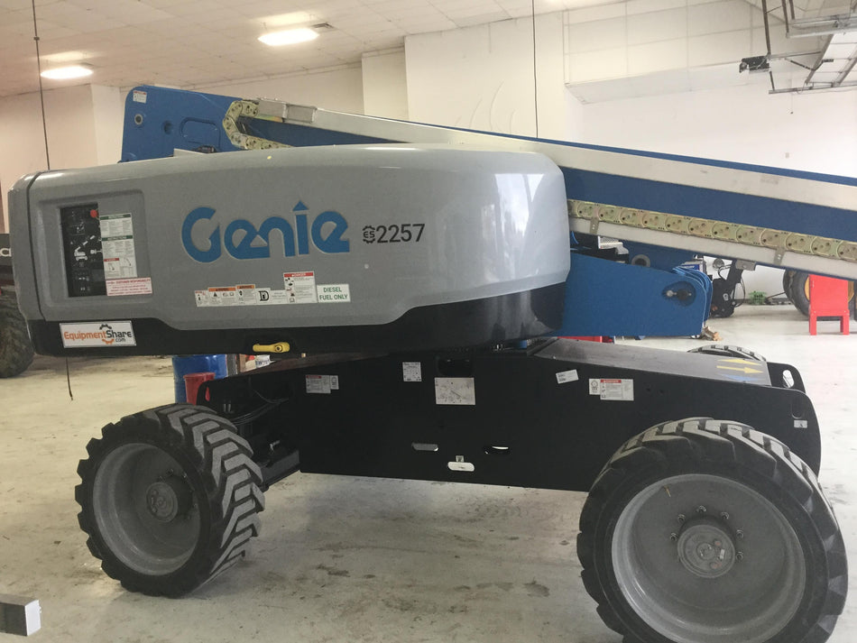 2016 GENIE S-65