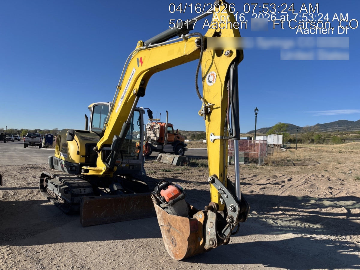 2019 WACKER NEUSON ET90
