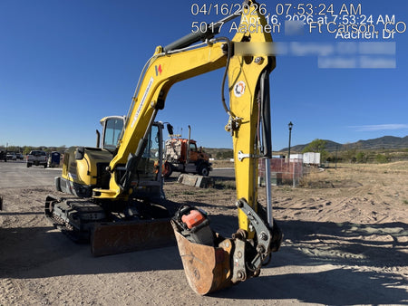 2019 WACKER NEUSON ET90