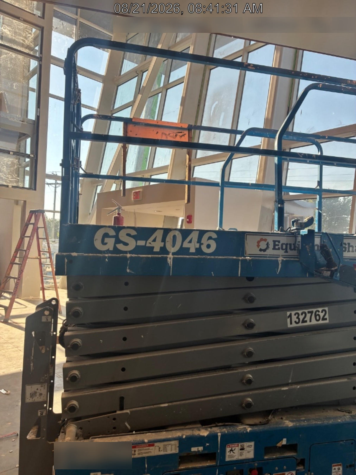 2021 GENIE GS-4046 E Drive