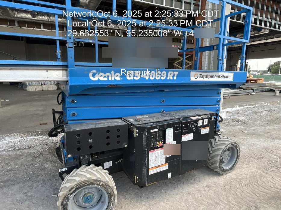 2020 GENIE GS-4069 RT