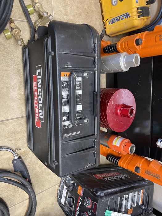 2021 LINCOLN ELECTRIC LN-25X