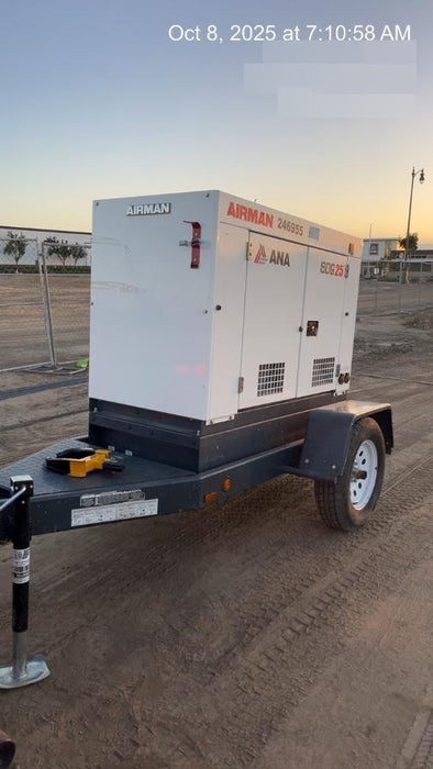 2022 AIRMAN SDG25S-8E1