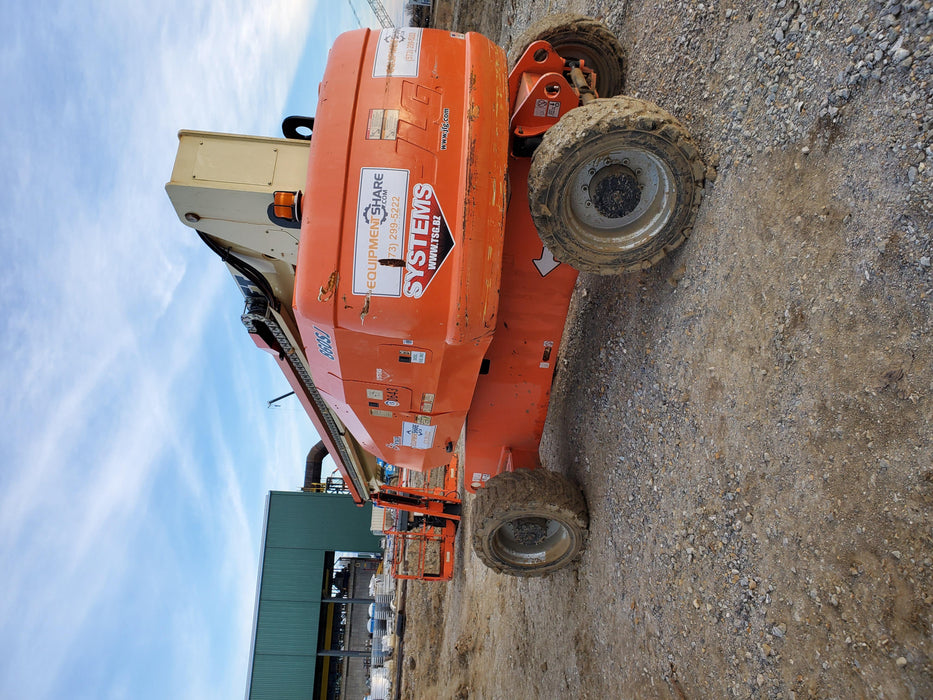 2007 JLG 860SJ
