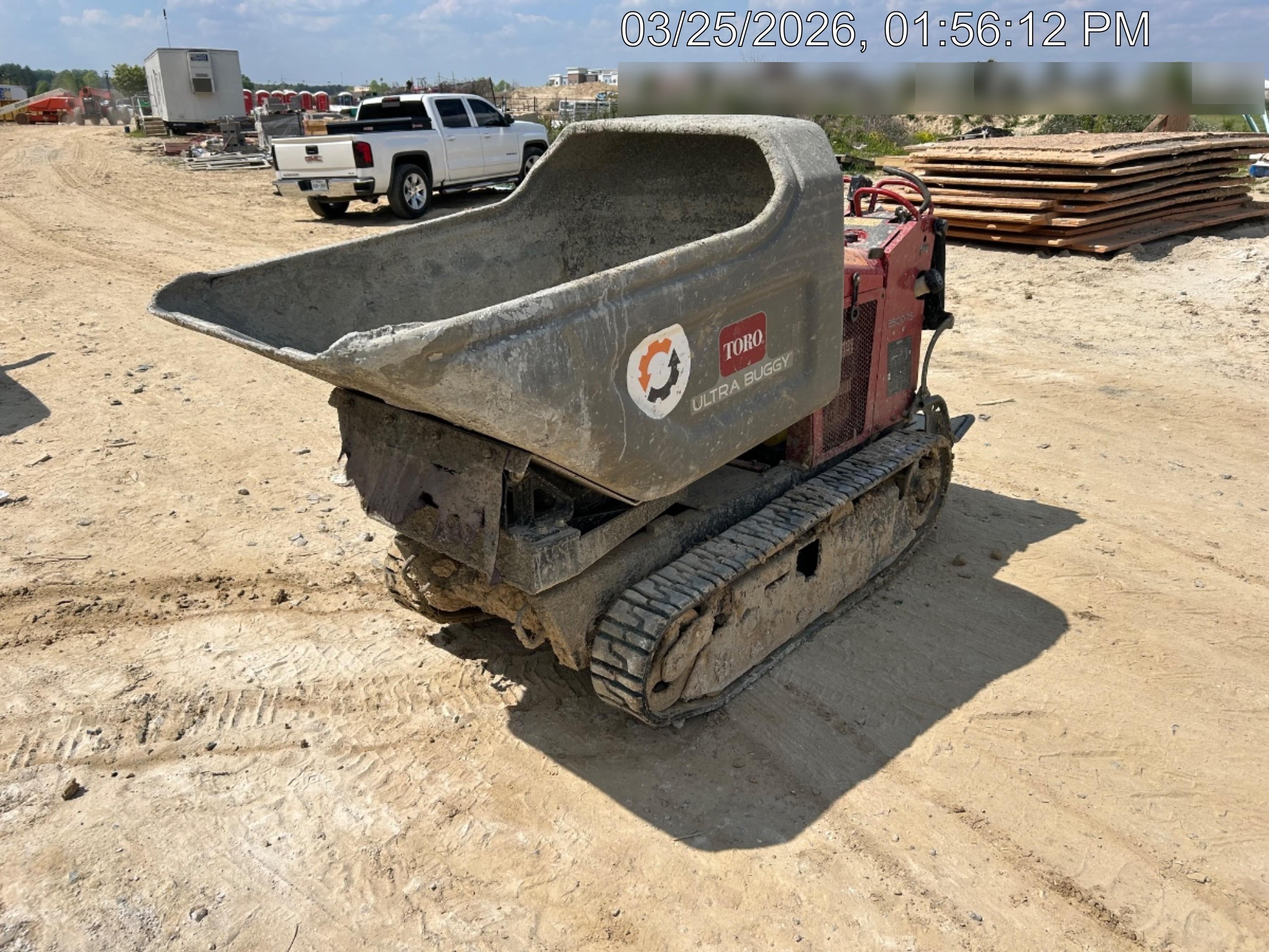 2023 TORO MBTX 2500-TS