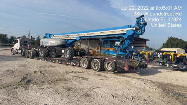 2022 GENIE SX-150 XC