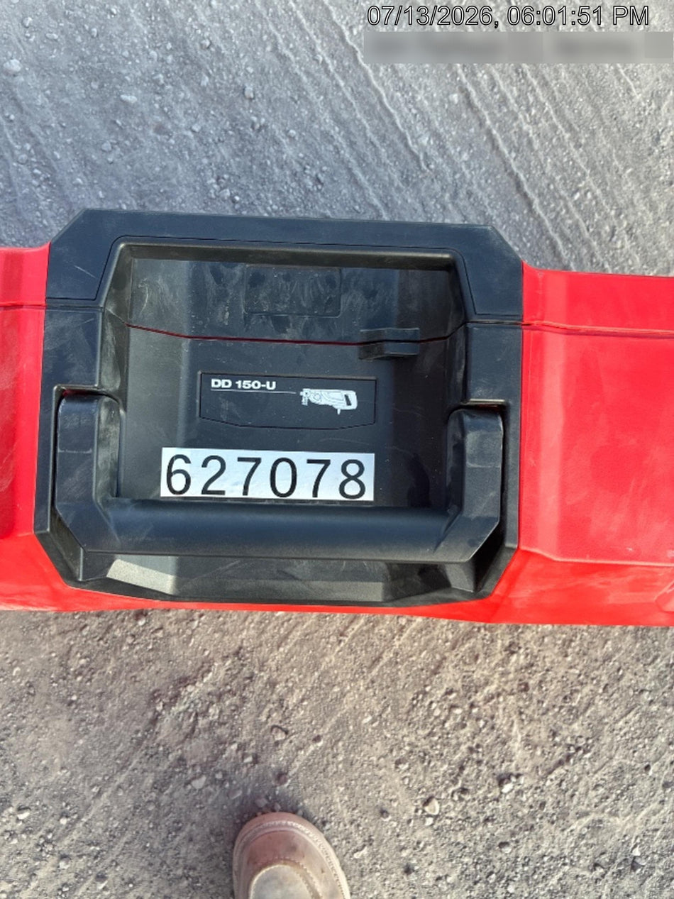2025 HILTI DD 150-U