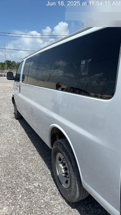 2023 CHEVROLET Express Van - Rental