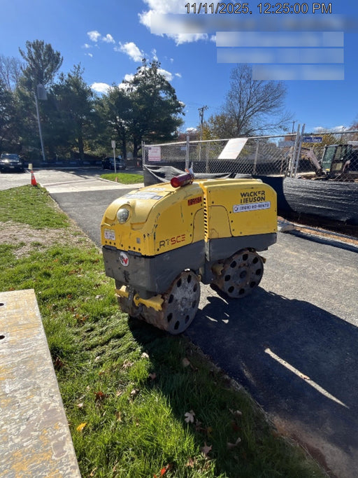 2020 WACKER NEUSON RTKx-SC3