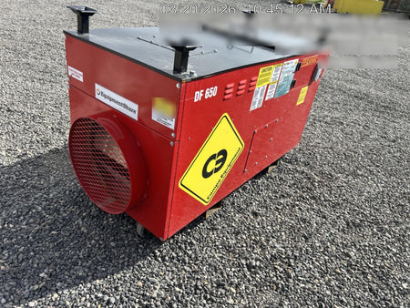 2024 CAMPO DF650RE3D