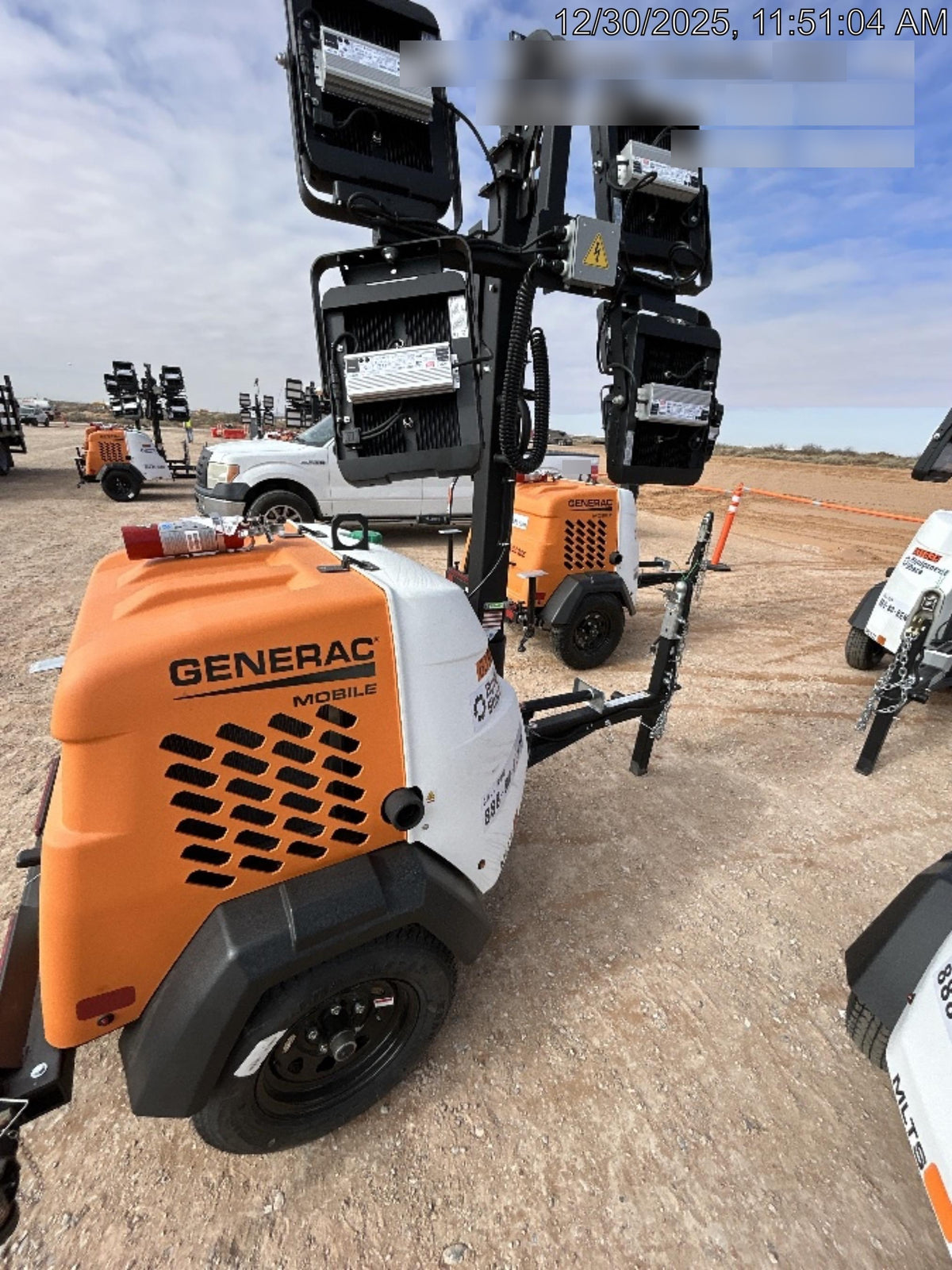 2025 GENERAC MLTS-4
