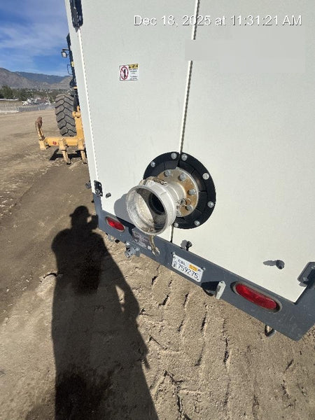 2023 ATLAS COPCO PAC F44 KD-S