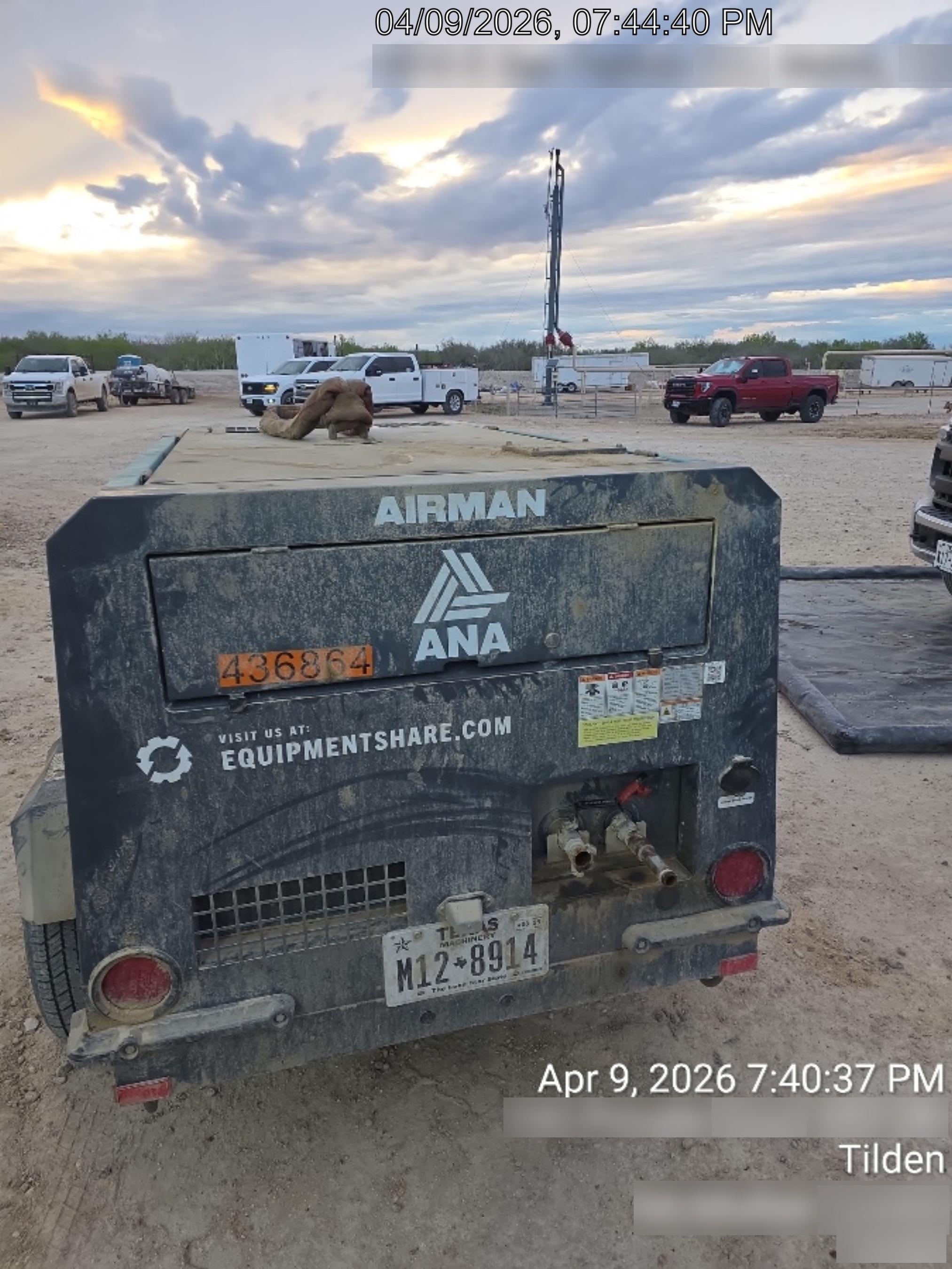 2024 AIRMAN PDS185S CWK
