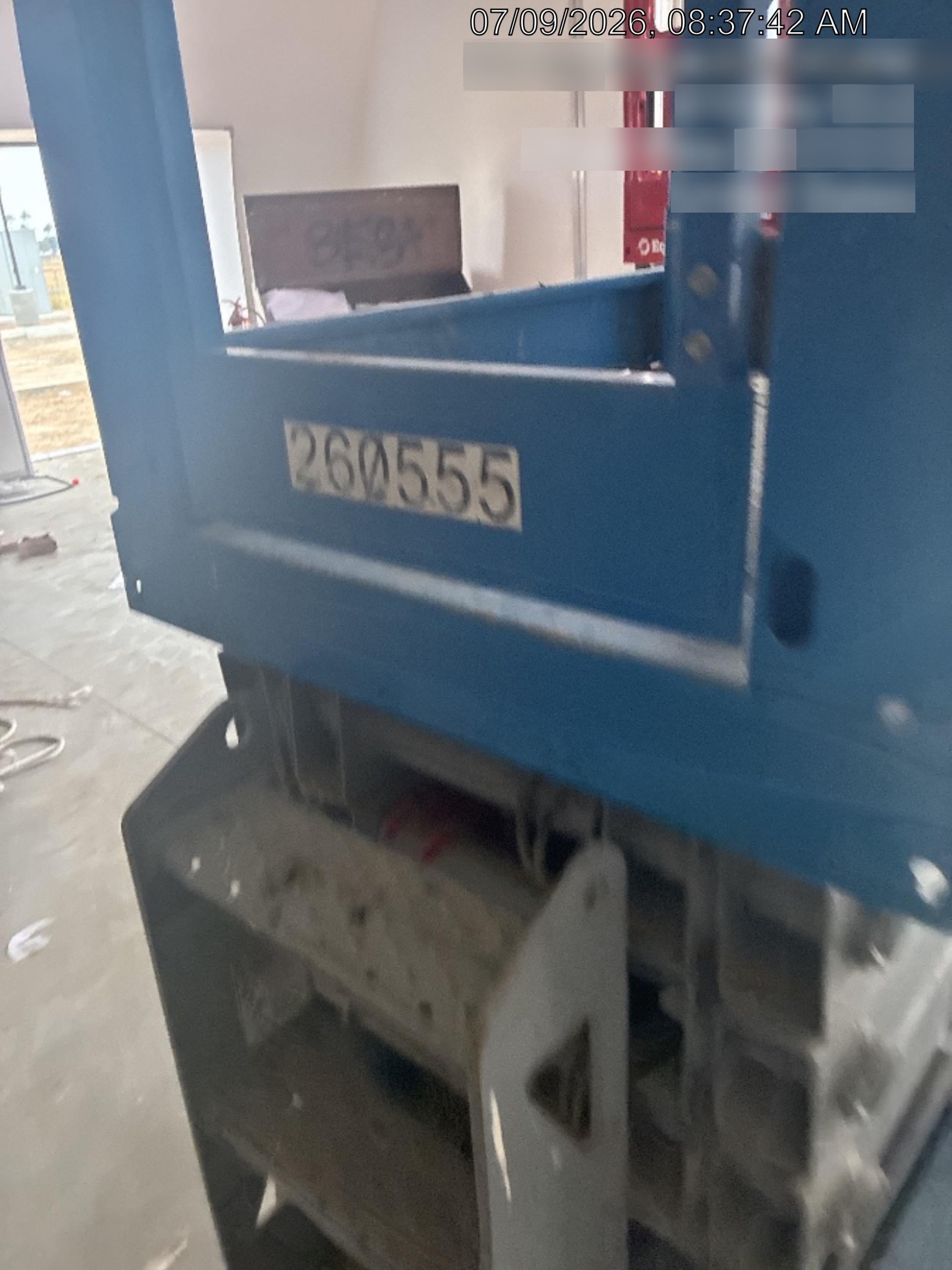 2022 GENIE GS-2632