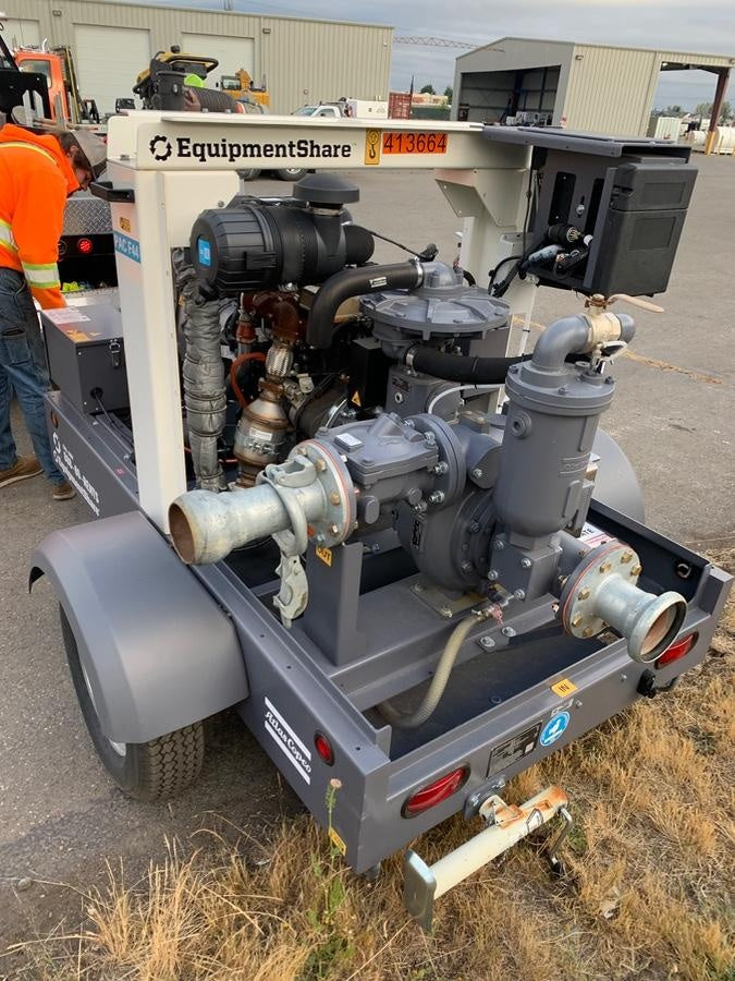 2024 ATLAS COPCO PAC F44 KD