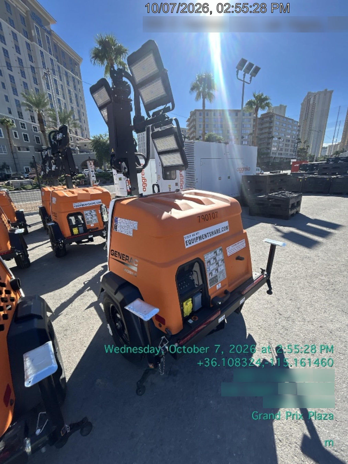 2026 GENERAC MLTS-4