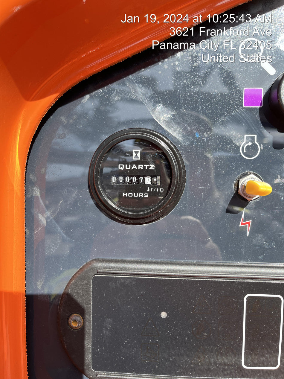 2023 JLG 460SJ