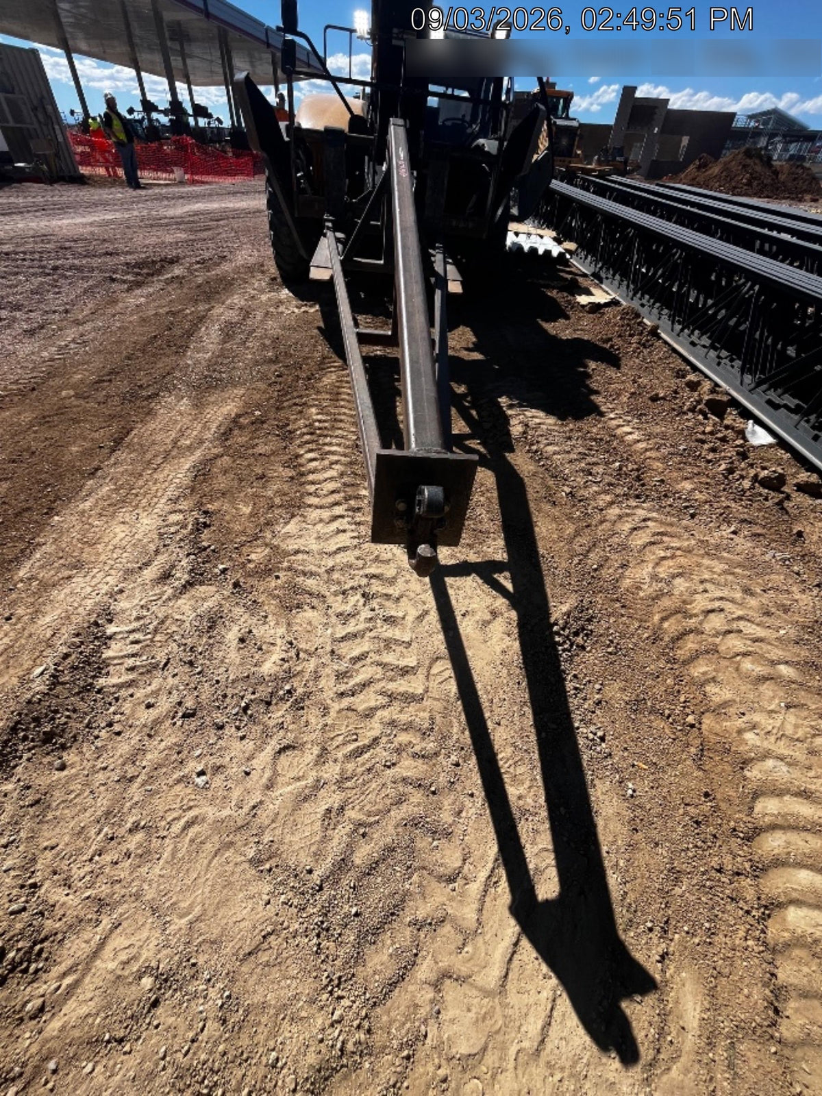 2019 ARROW MATERIAL HANDLING 1000100-12-F