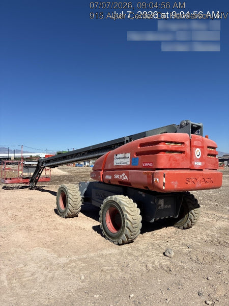 2021 SKYJACK SJ66T+