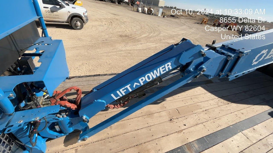 2024 GENIE S-65 XC