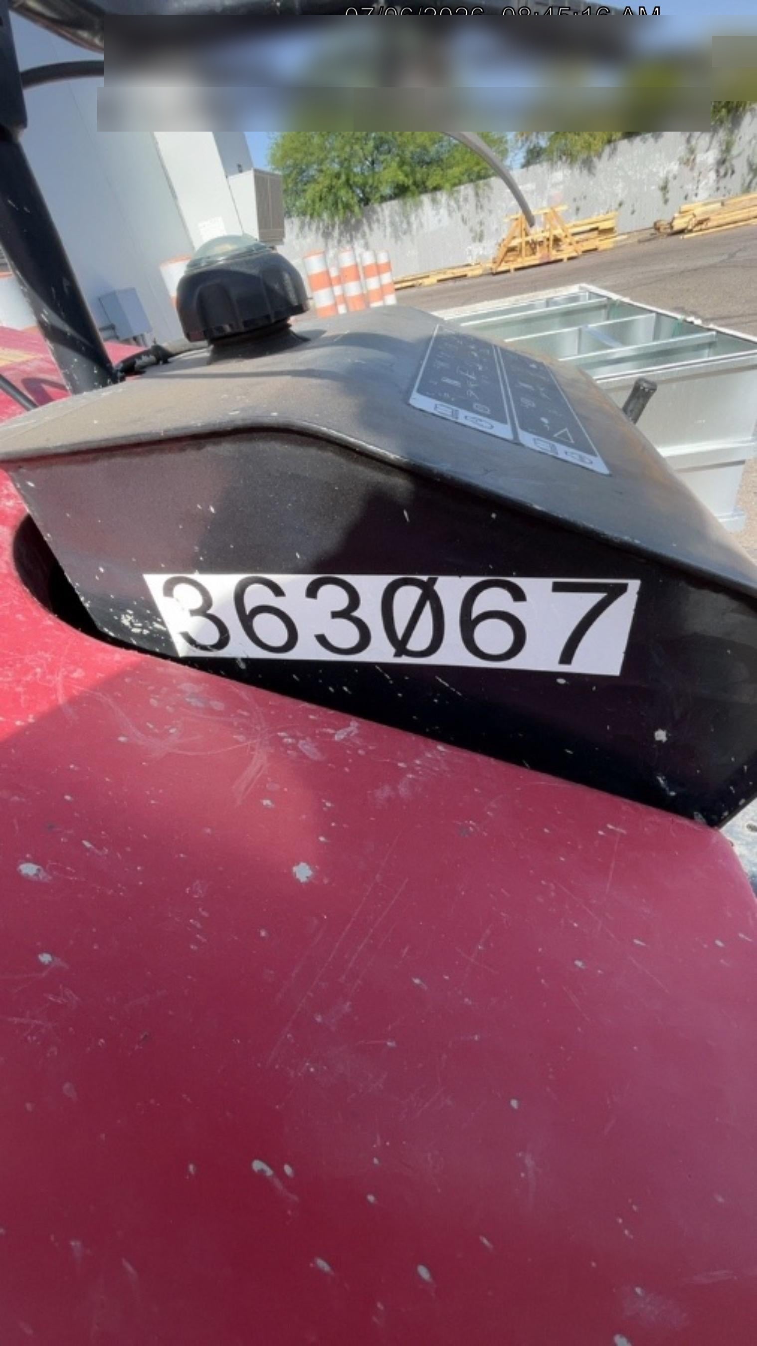 2023 TORO MB-1600