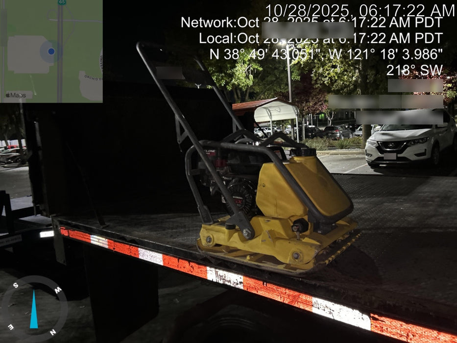 2019 WACKER NEUSON WP1550AW