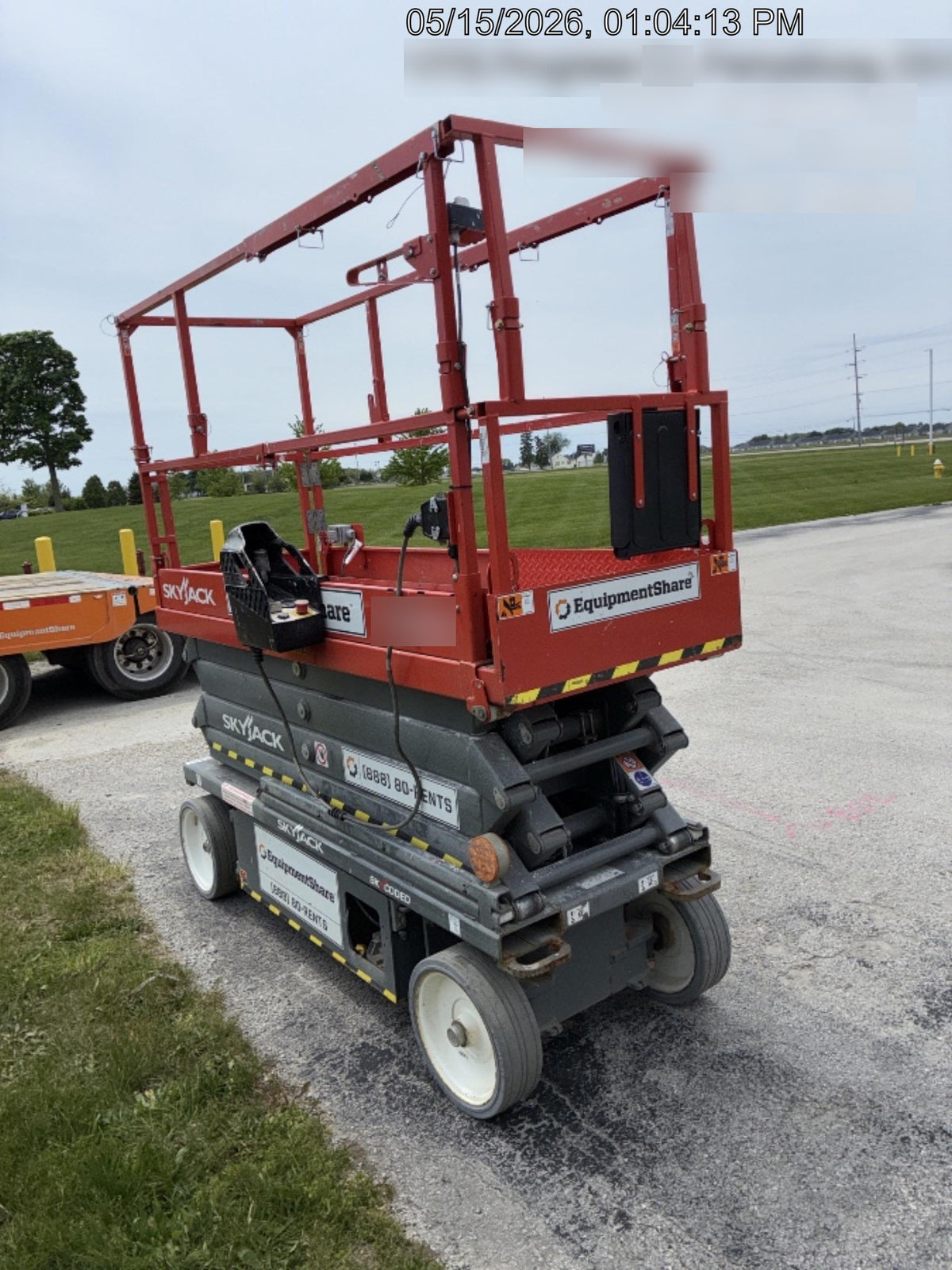 2022 SKYJACK SJ3226