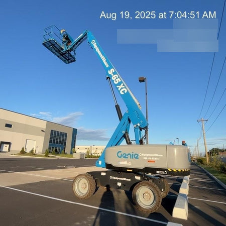 2024 GENIE S-65 XC