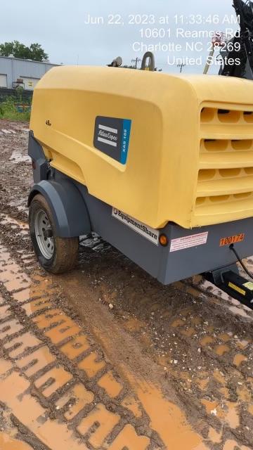 2023 ATLAS COPCO XAS188 CWK