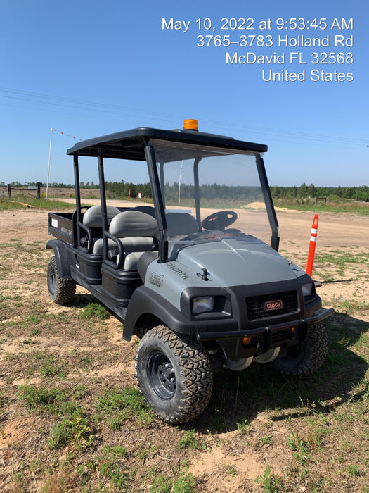 2022 Club Car CA1700D Canopy, Diesel, 4 Passenger