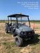 2022 Club Car CA1700D Canopy, Diesel, 4 Passenger