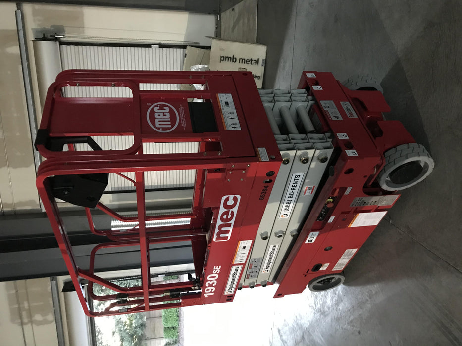 2020 MEC 1930SE