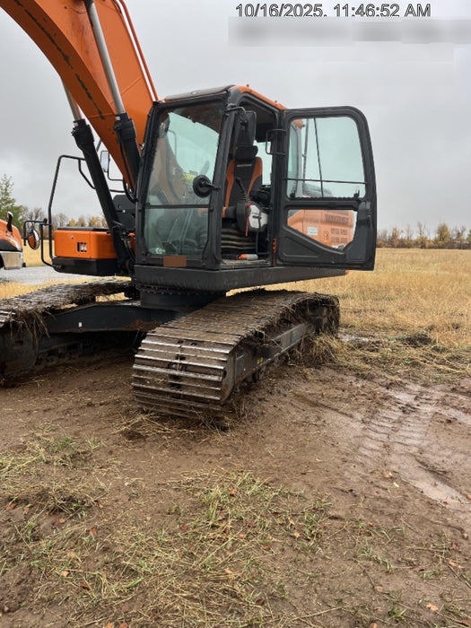 2021 DOOSAN DX225LC-5