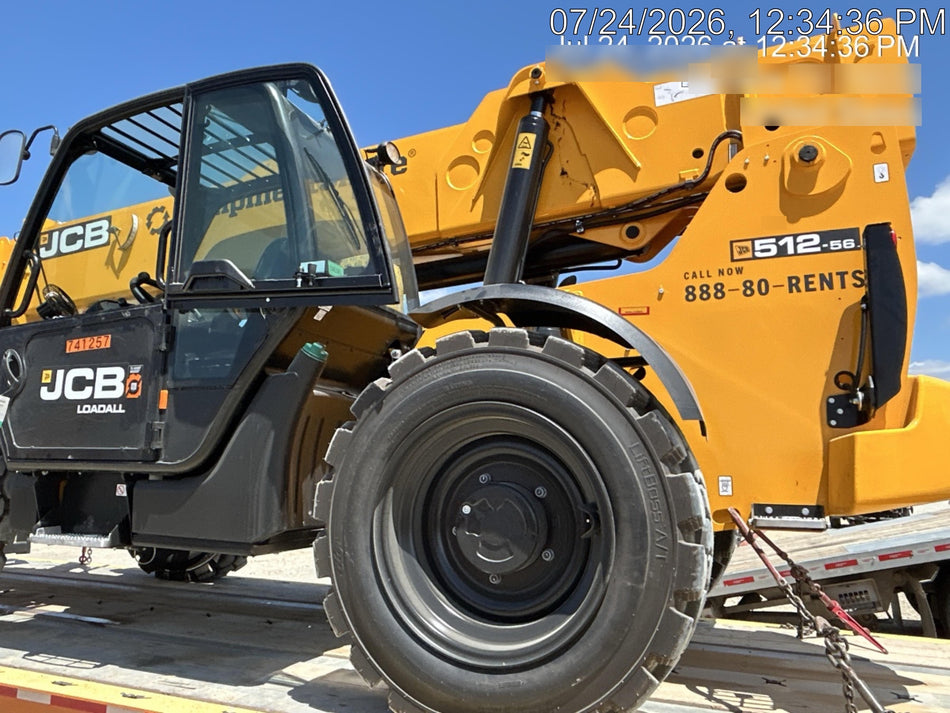 2026 JCB 512-56