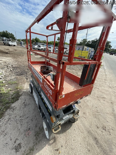 2022 SKYJACK SJ3226