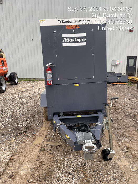 2022 ATLAS COPCO QAS 125