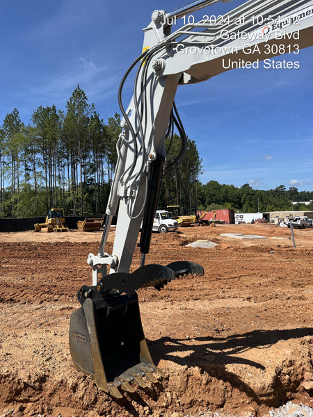2024 TAKEUCHI TB290-CR